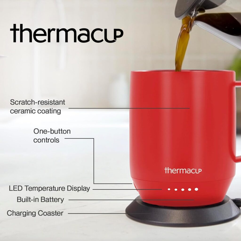 Best Self-Heating Mugs of 2026 Tested and Ranked for Every Budget