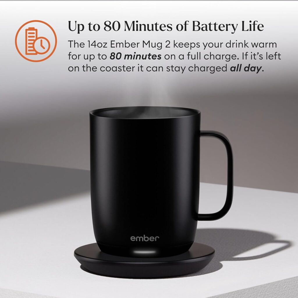 Best Self-Heating Mugs of 2026 Tested and Ranked for Every Budget