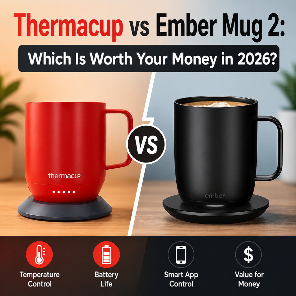Best Self-Heating Mugs of 2026 Tested and Ranked for Every Budget