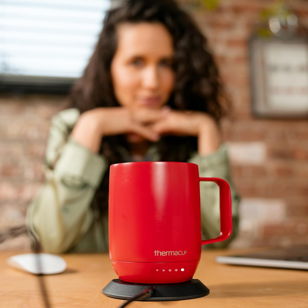 Best Self-Heating Mugs of 2026 Tested and Ranked for Every Budget