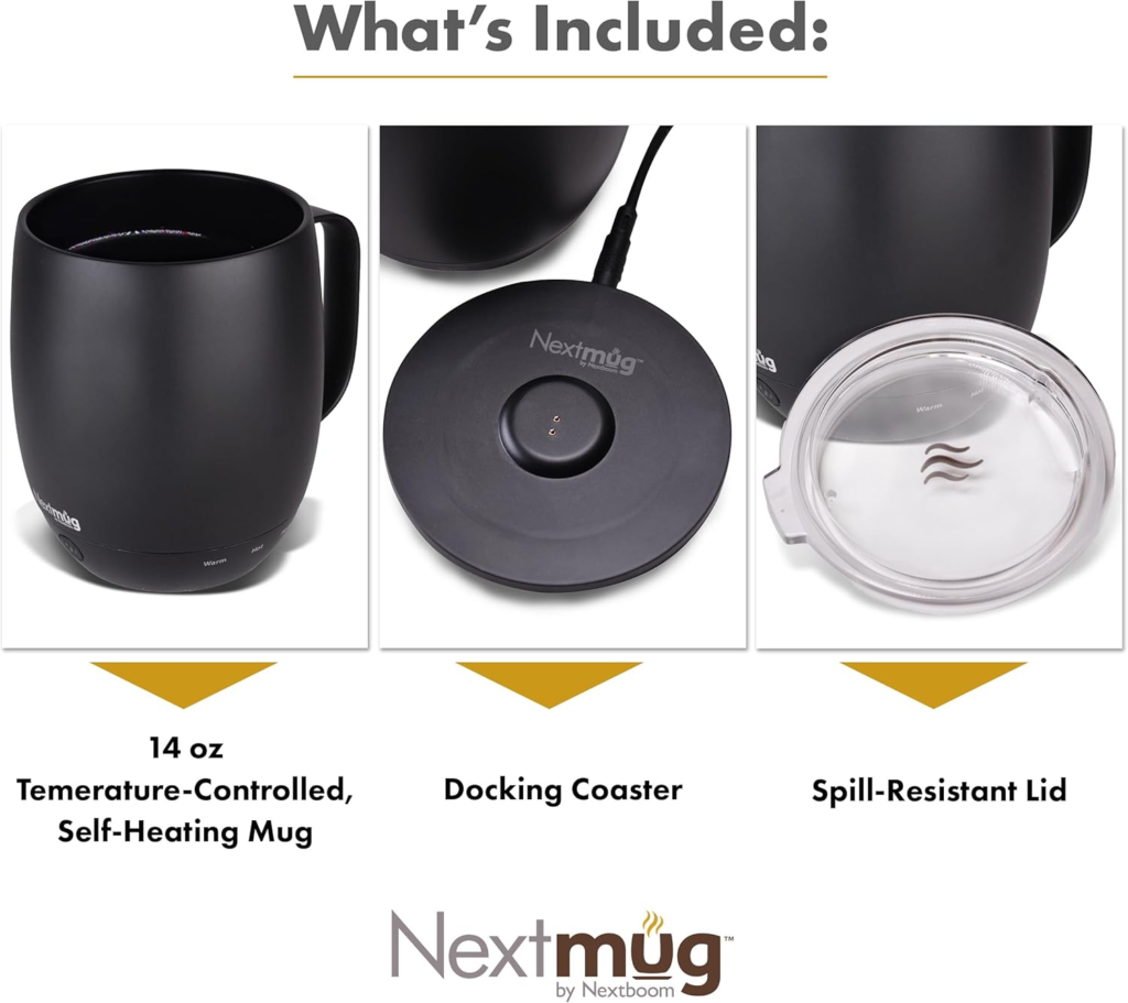 Best Self-Heating Mugs of 2026 Tested and Ranked for Every Budget