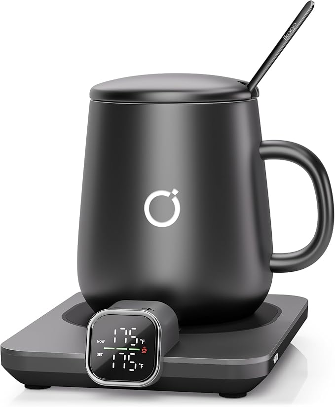 Best Self-Heating Mugs of 2026 Tested and Ranked for Every Budget