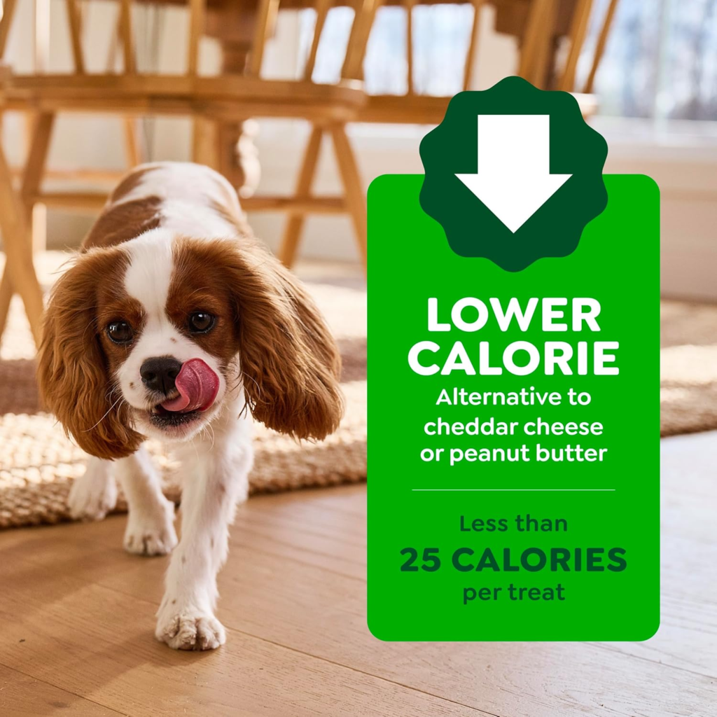 Amazon Greenies Pill Pockets for Dogs Large Size, Dog Treat Pouch for Capsule Medication, Peanut Butter Flavor, 15.8 oz. Pouch - Reviews and Buying Guide